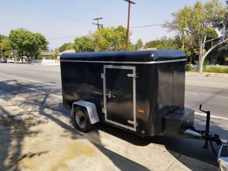 CB Trailer