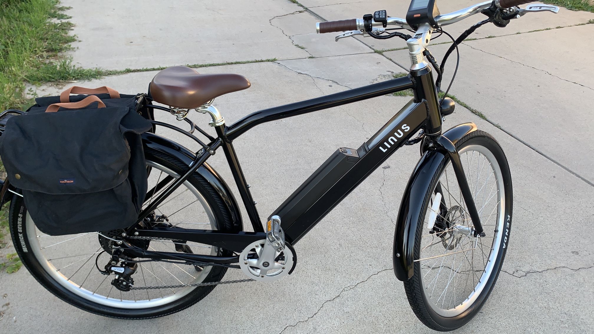 Linus Electric Bike 