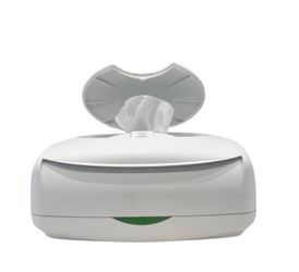 Wipes warmer