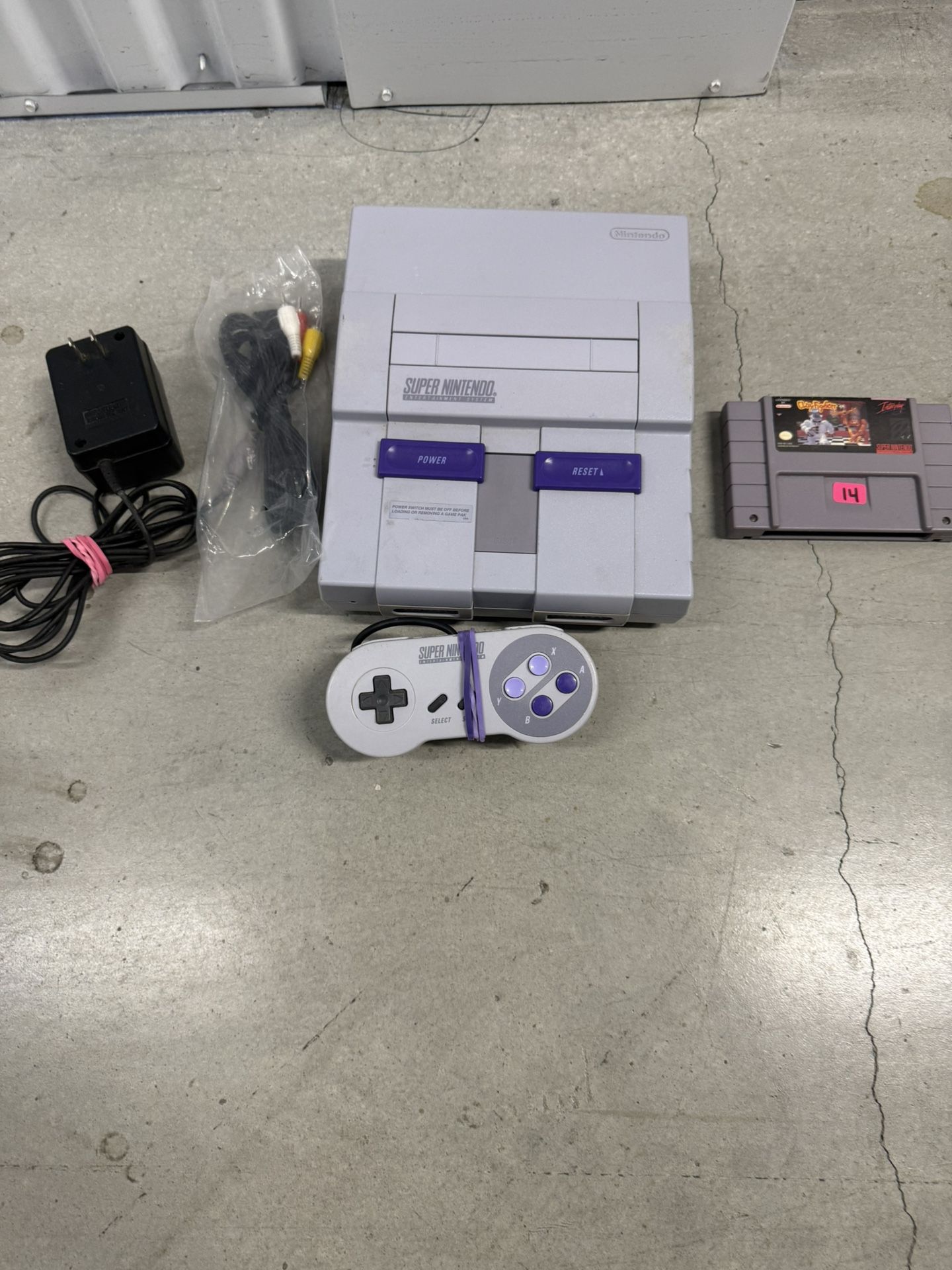 Original Snes