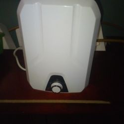 Electric Water Heater 