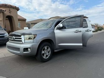 2008 Toyota Sequoia