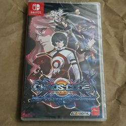 Chaos Code: New Sign of Catastrophe for Nintendo Switch (BRAND NEW)