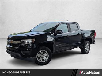 2020 Chevrolet Colorado