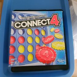 Connect 4 (Inc) (SHOOT OFFER) 