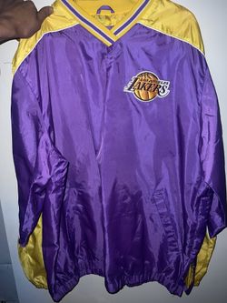 Lakers Jacket