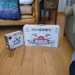 Drones HD Series & Predator