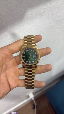 Rolex watch