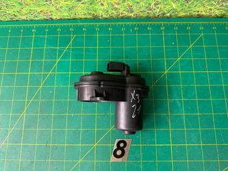 18-24 BMW X3 G01 REAR CALIPER PARKING BRAKE ACTUATOR MOTOR