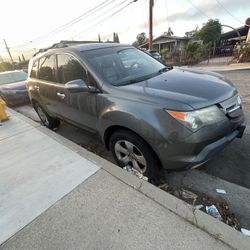 2007 Acura MDX