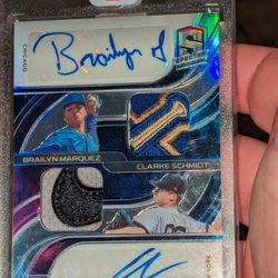 Braiylen Marquez Clarke Schmidt Rpa Nebula 1/1