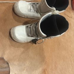 Chamonix Snowboarding Shoes