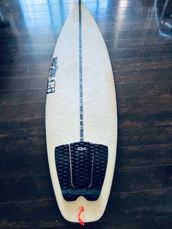 JS Monsta Box 6’1, 33.8L Surfboard (aka Xero Gravity), FINS INCLUDED