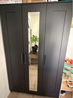 Ikea Wardrobe