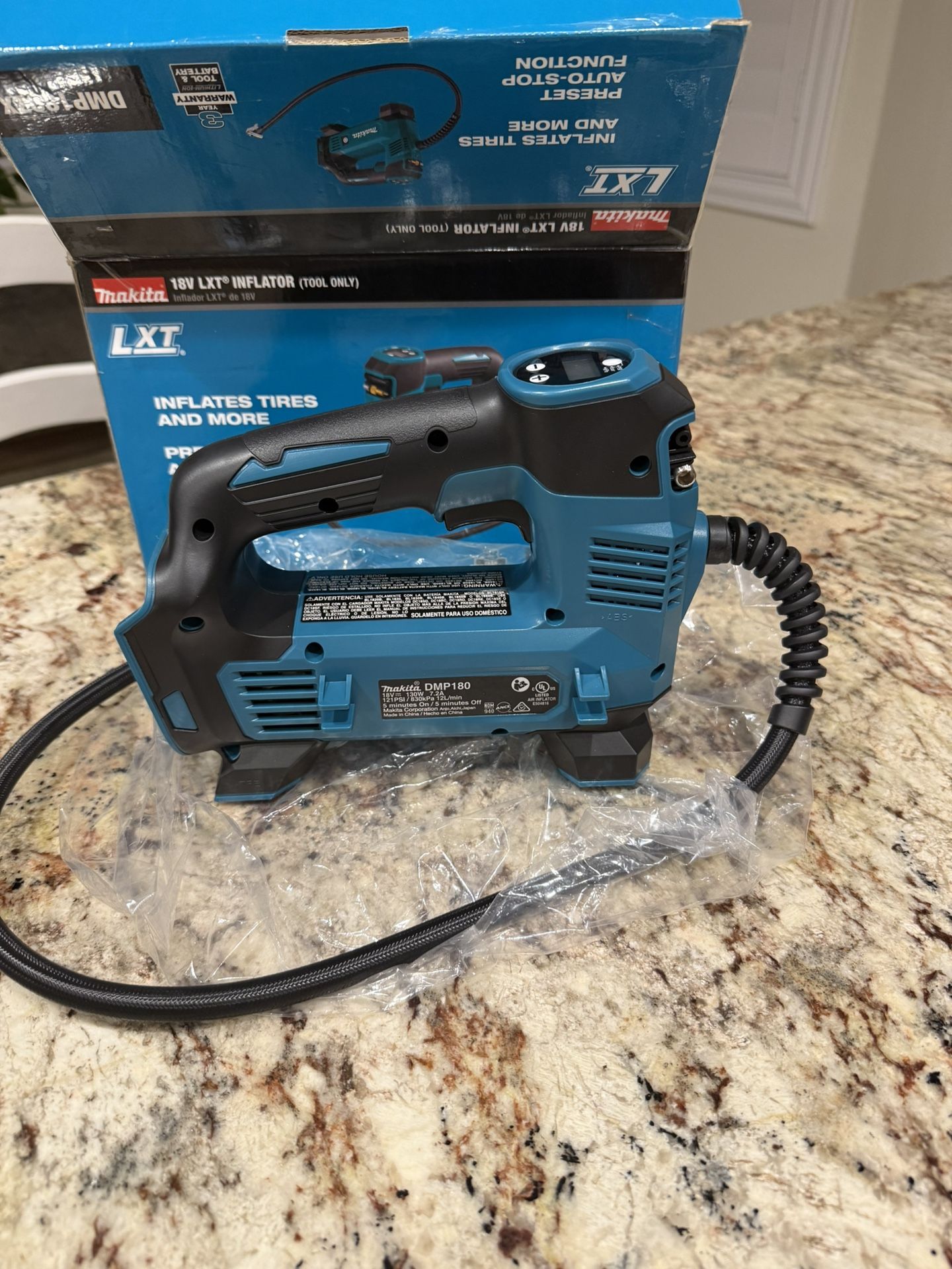 Makita Inflator