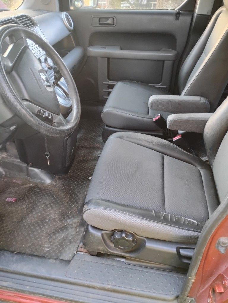 Honda Element