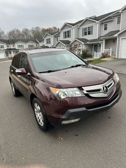 2008 Acura MDX