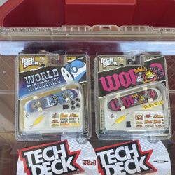 Tech Deck 
