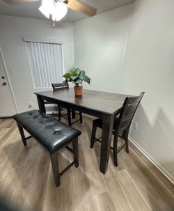 Dining table