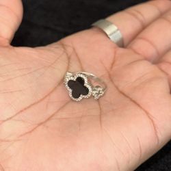 Stealing Silver Ring