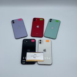 Iphone 11 128GB Unlocked 