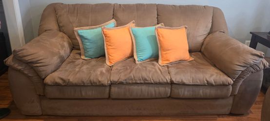 Couches for sale!!