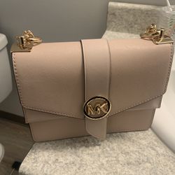 Michael Kors Shoulder Bag Pink 