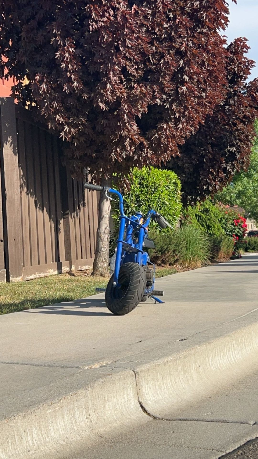 2022 hoverheart chopper