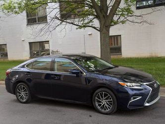 2016 Lexus ES