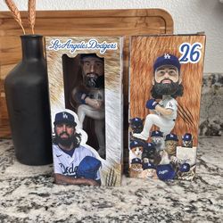 Tony Gonsolin Dodger Bobble Head