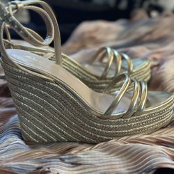 ALDO wedges Shoes Heels