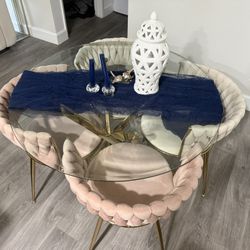Table and Chairs 