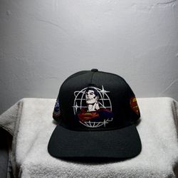 Superman Hat Snackback 