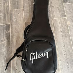 Gibson Les Paul soft case 