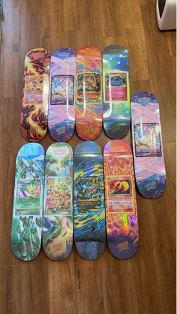 Pokémon 30th Santa Cruz 9 for $3800