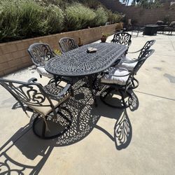 Patio Furniture - Prices Vary 
