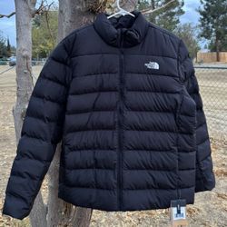 North Face Puffer Jacket