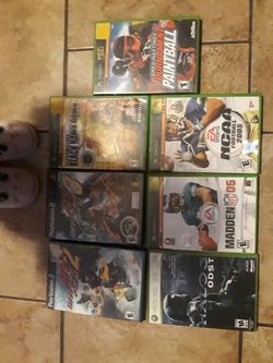 Videos games
