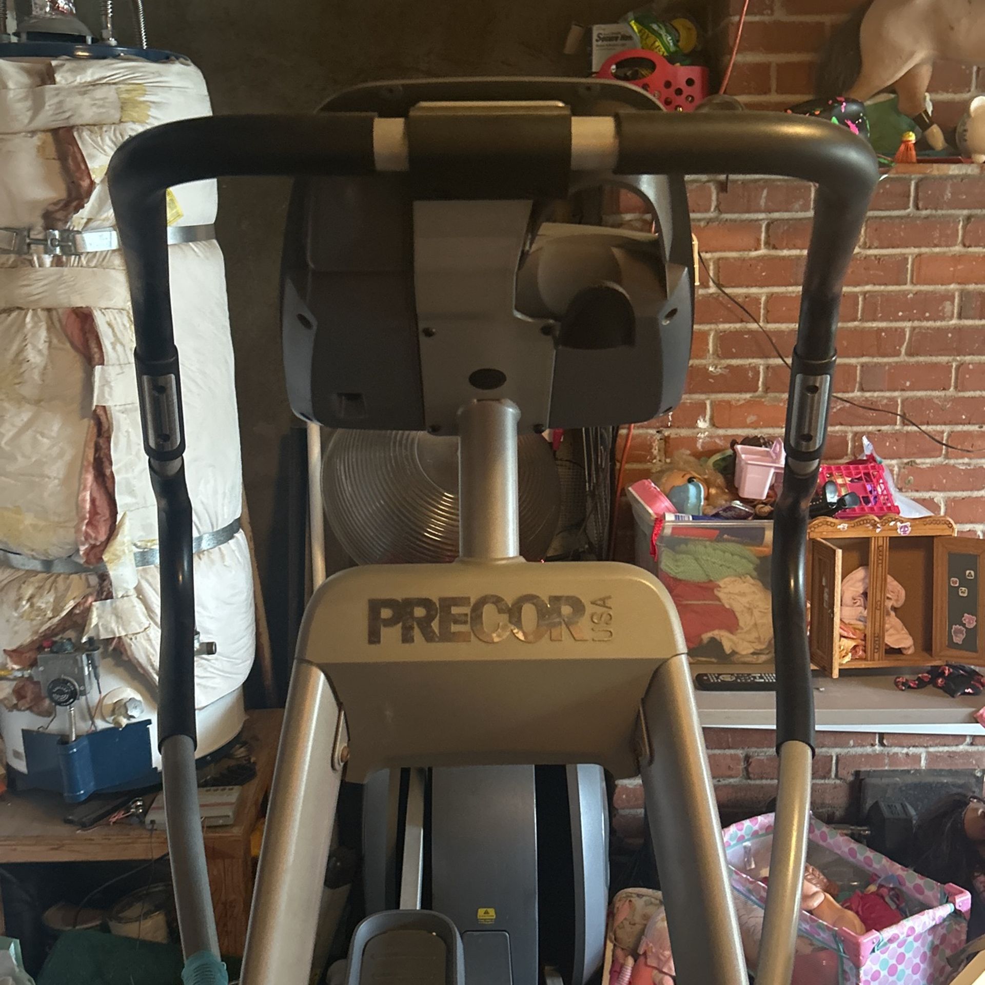 Elliptical Machine