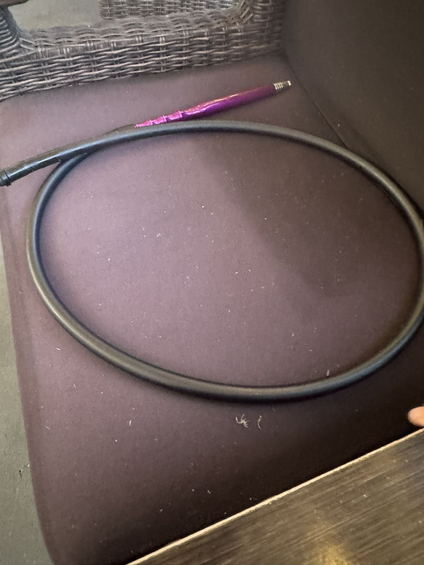 Alpha Hookah Hose