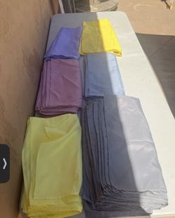 Napkins Clothes For Party 🎈 