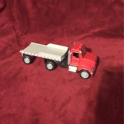 Toy Driven By Batt att Micro Flat Bed 8x2.5