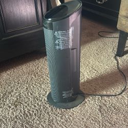 ceramic tower heater