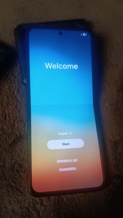 Samsung flip 3