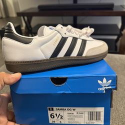 Adidas Samba OG (Women’s) – Size 6.5