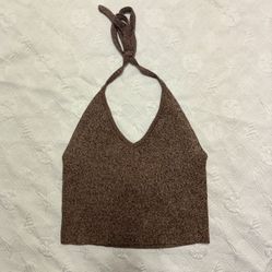 Halter Shirt 