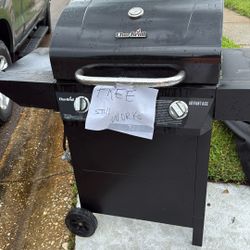 Free Used Barbecue Grill 