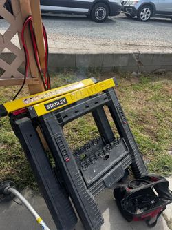 Sawhorses