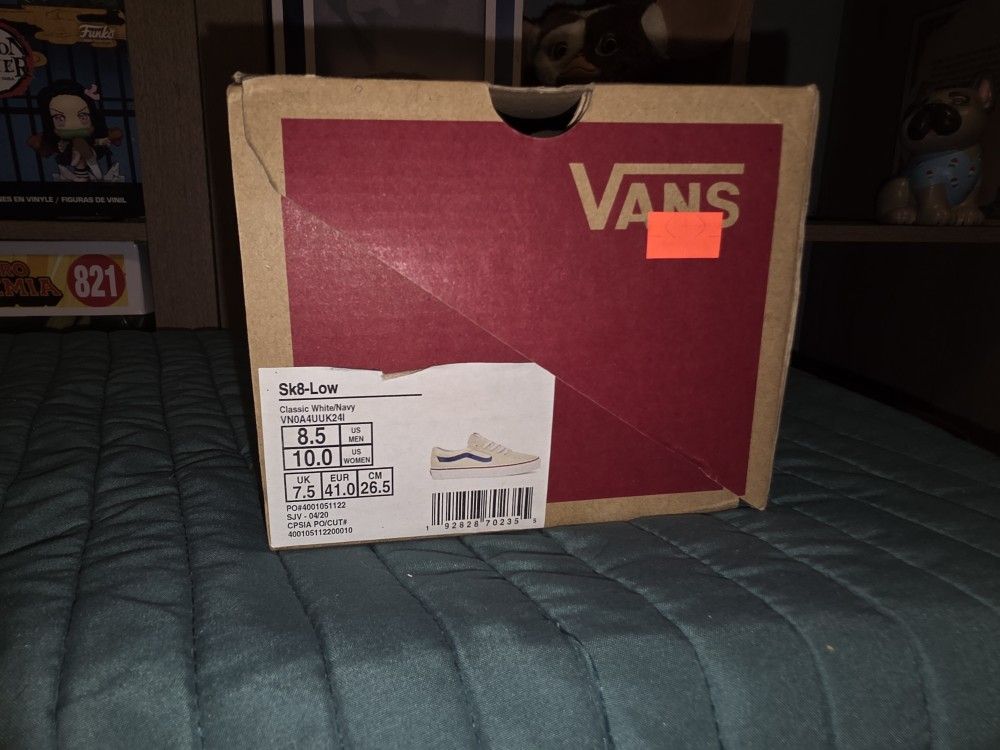 Lightly Used Or New Vans