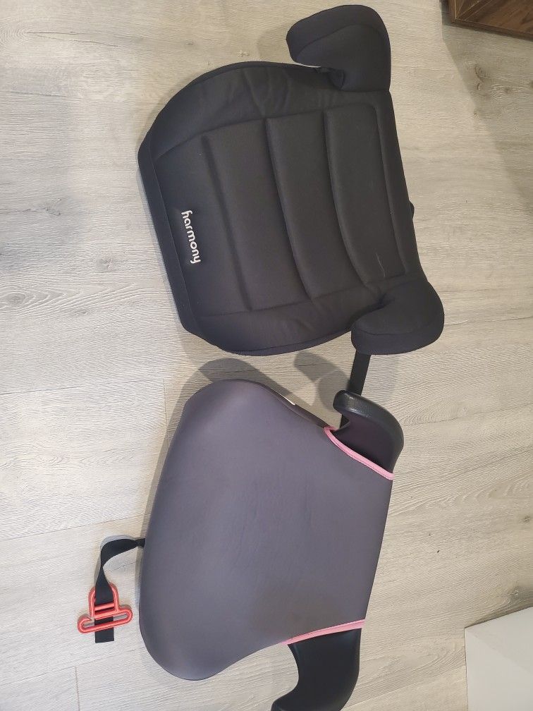 Booster Seats